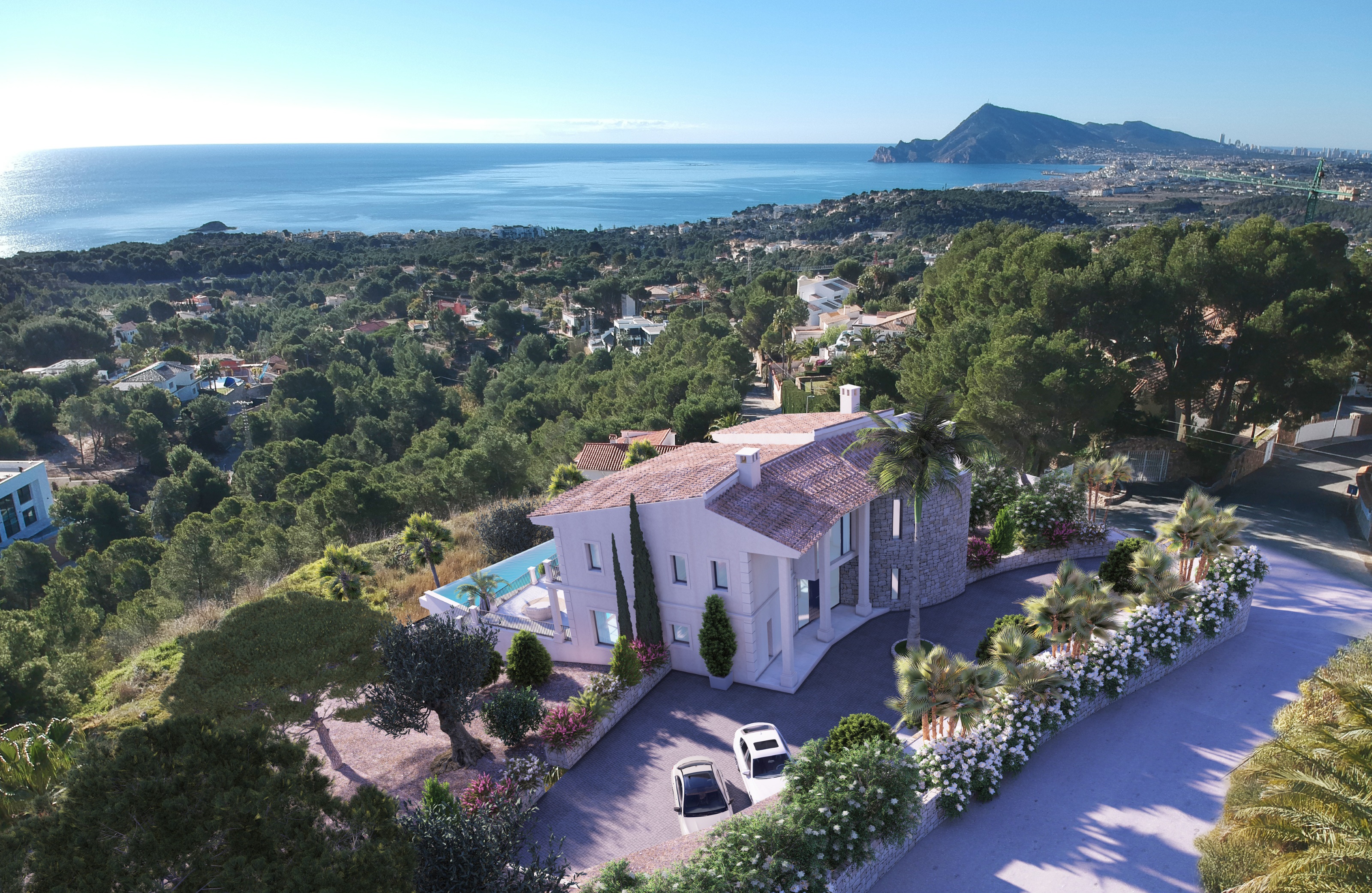 Plot / Land, Altea la Vella