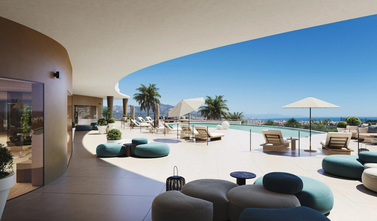 Apartment, Mijas Costa