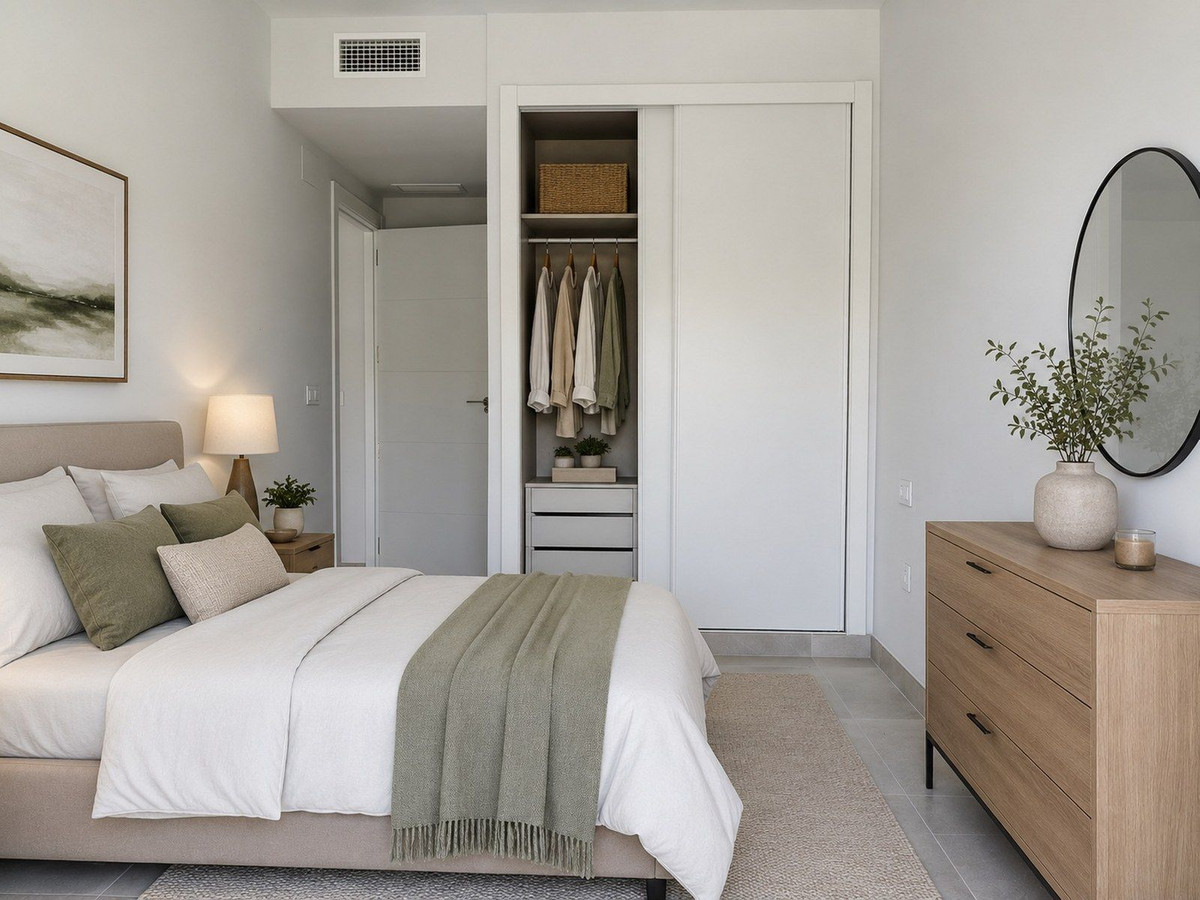 Apartment, Mijas Costa