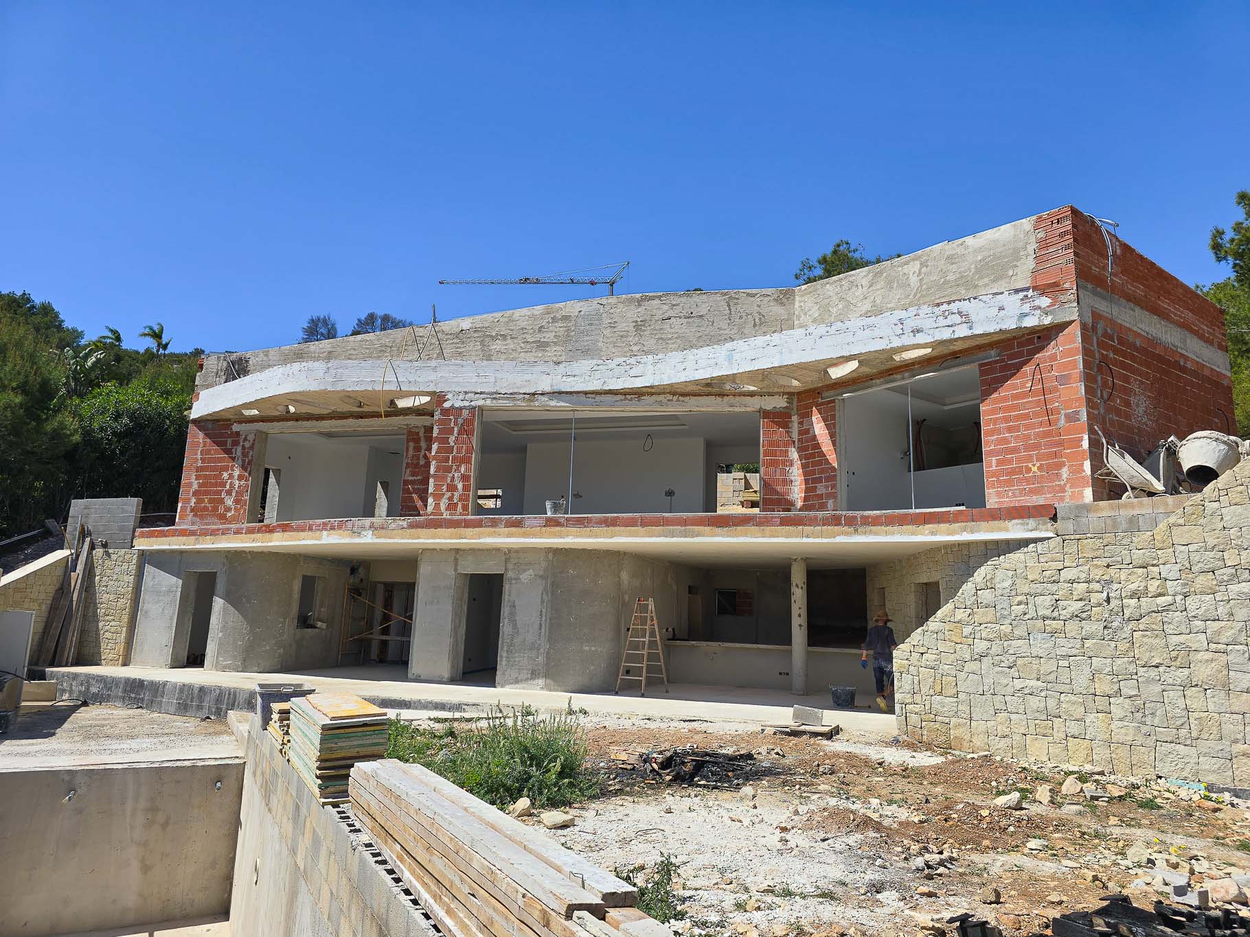 Villa, Javea