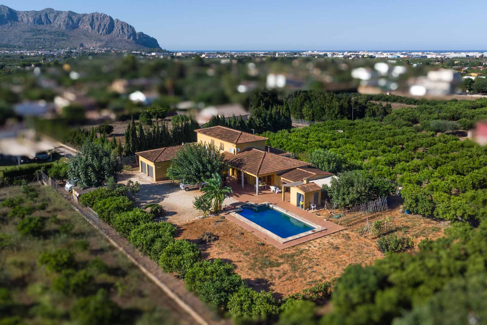 Villa, Pedreguer