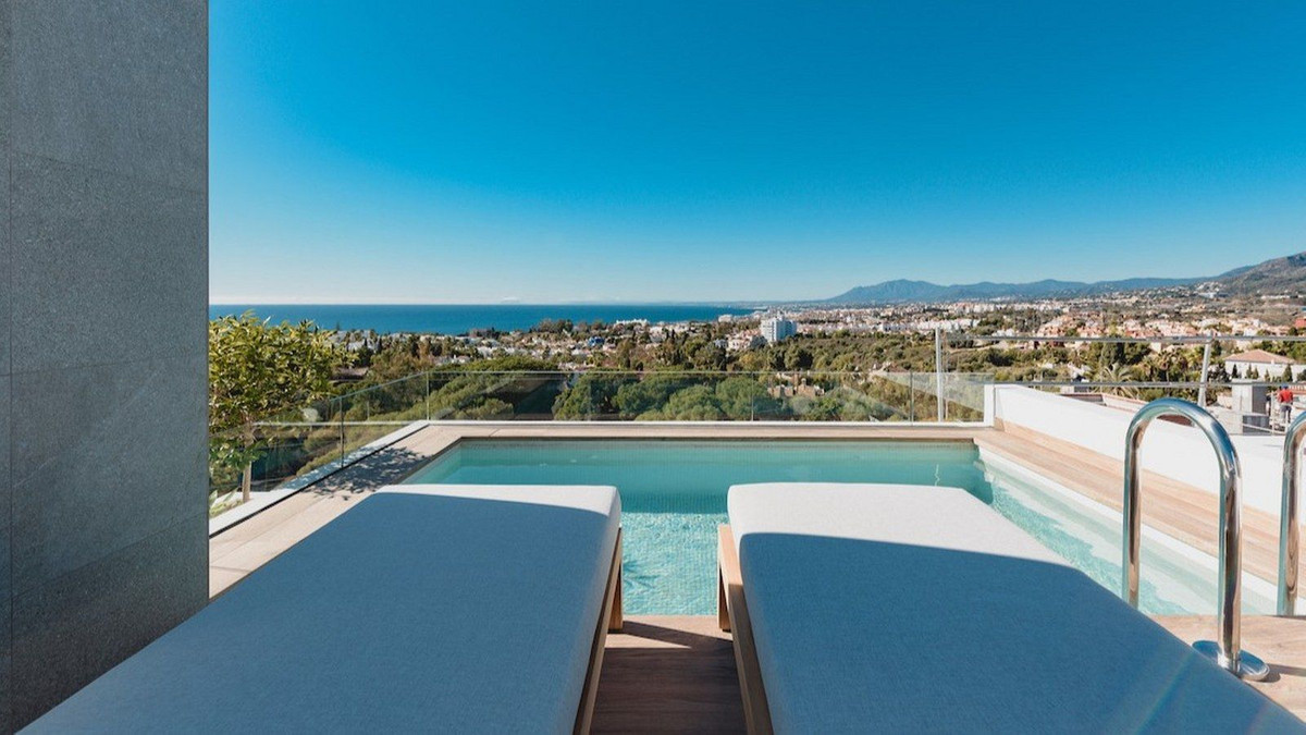 Townhouse, Marbella