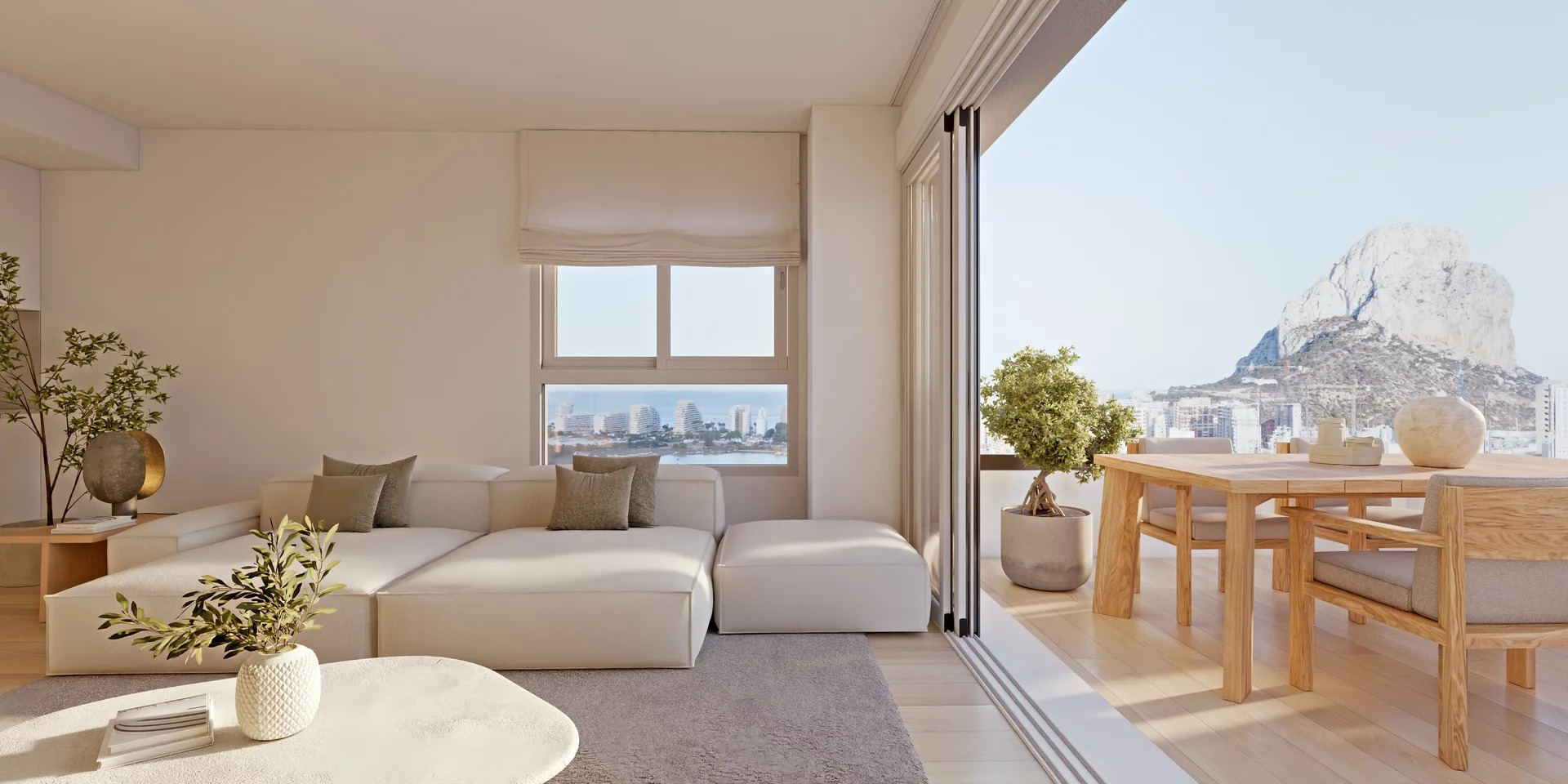 Apartment, Las Salinas