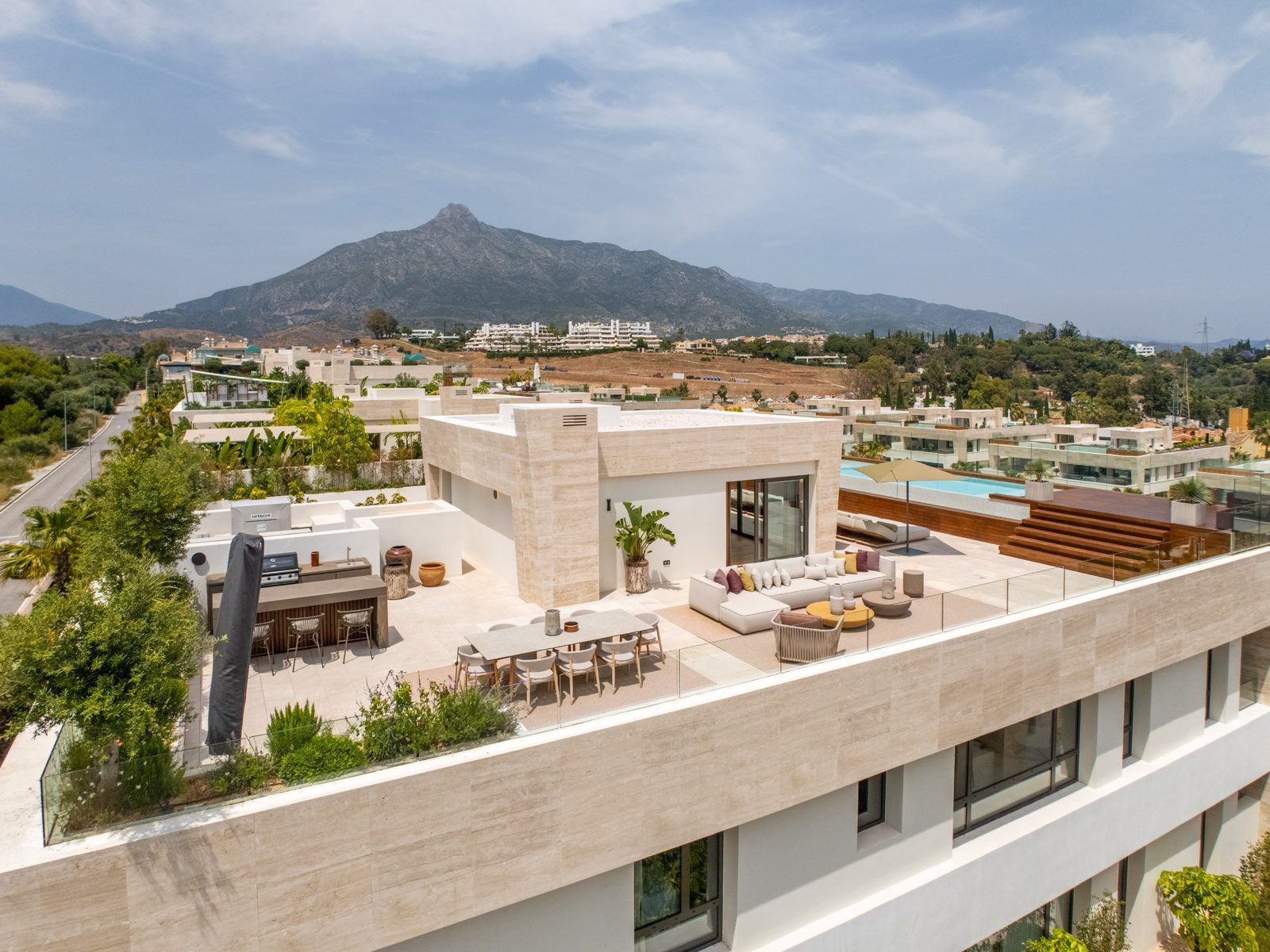 Penthouse, Marbella, Golden Mile