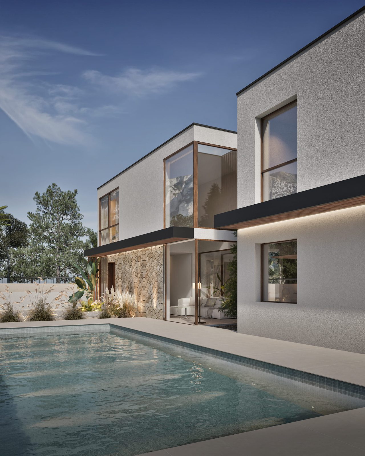 Villa, Las Rotas