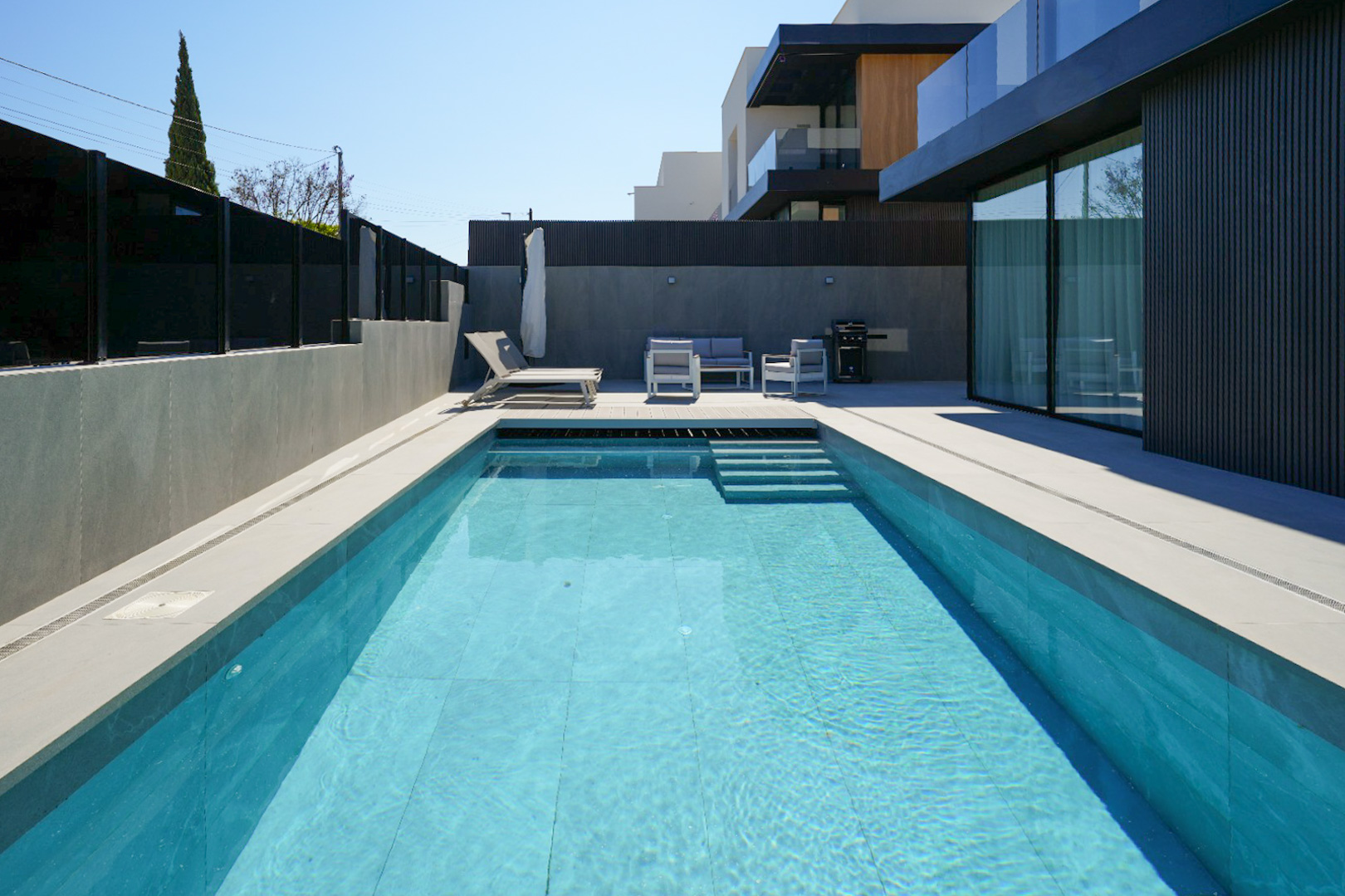 Villa, Albir