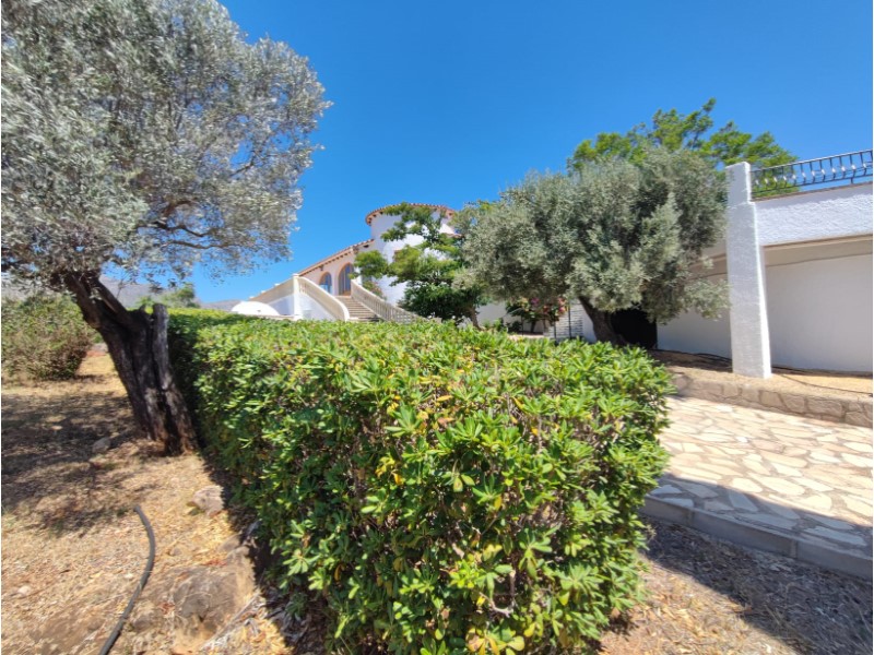 Villa, Orba