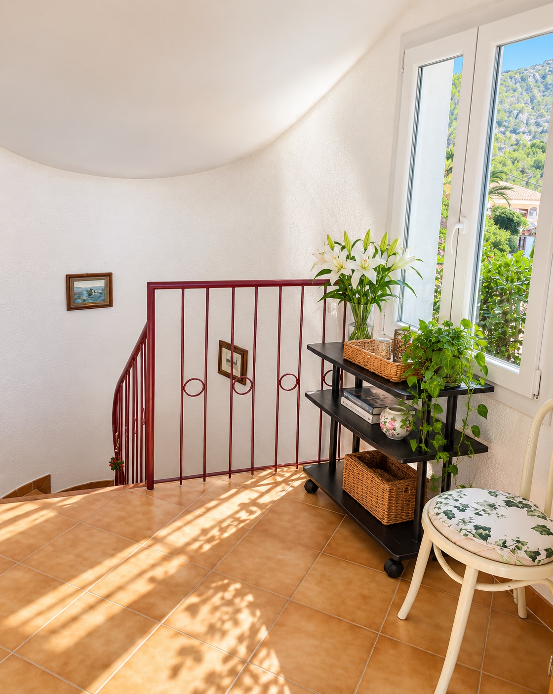 Villa, Altea la Vella
