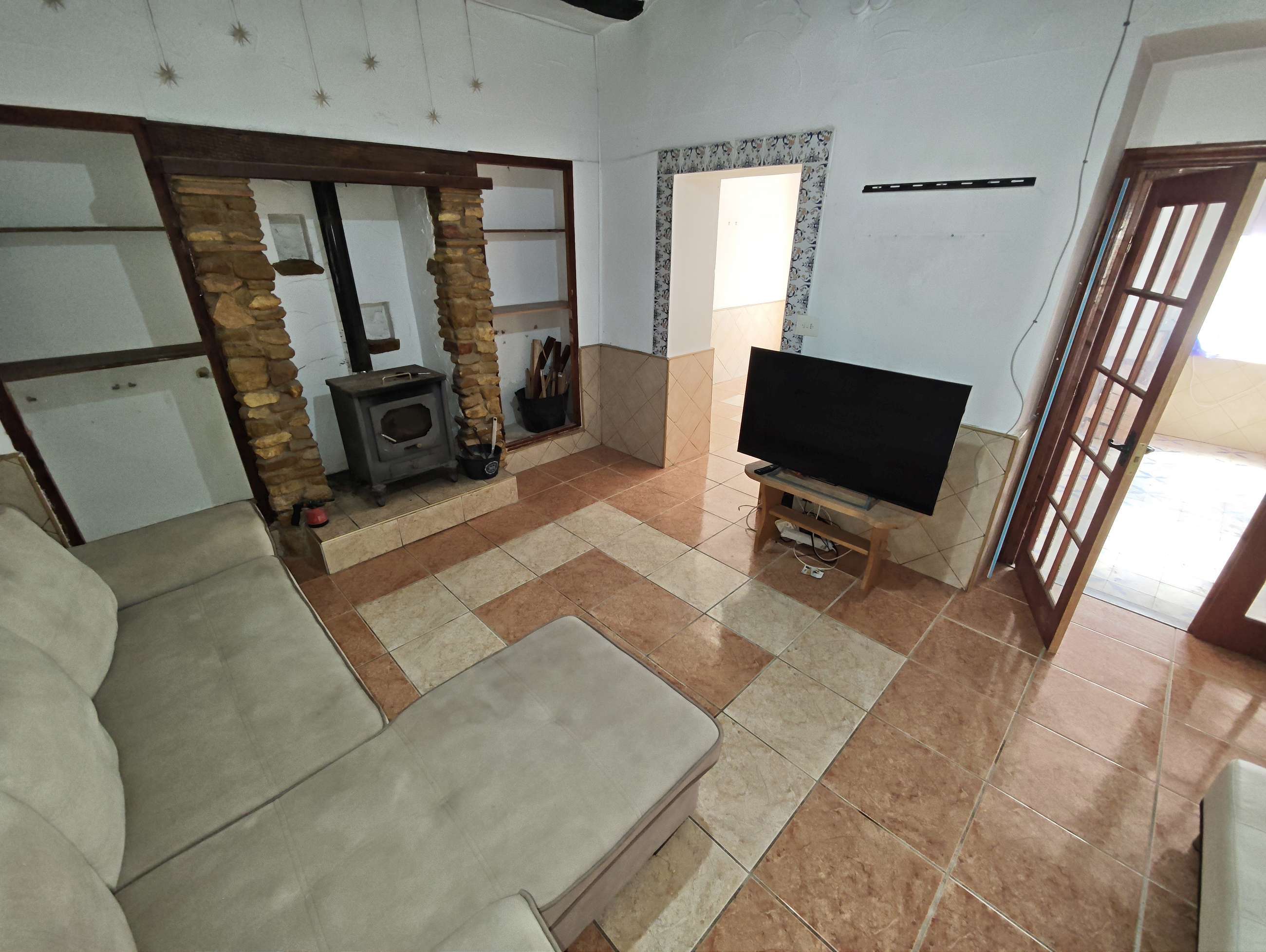 Country house, Inland