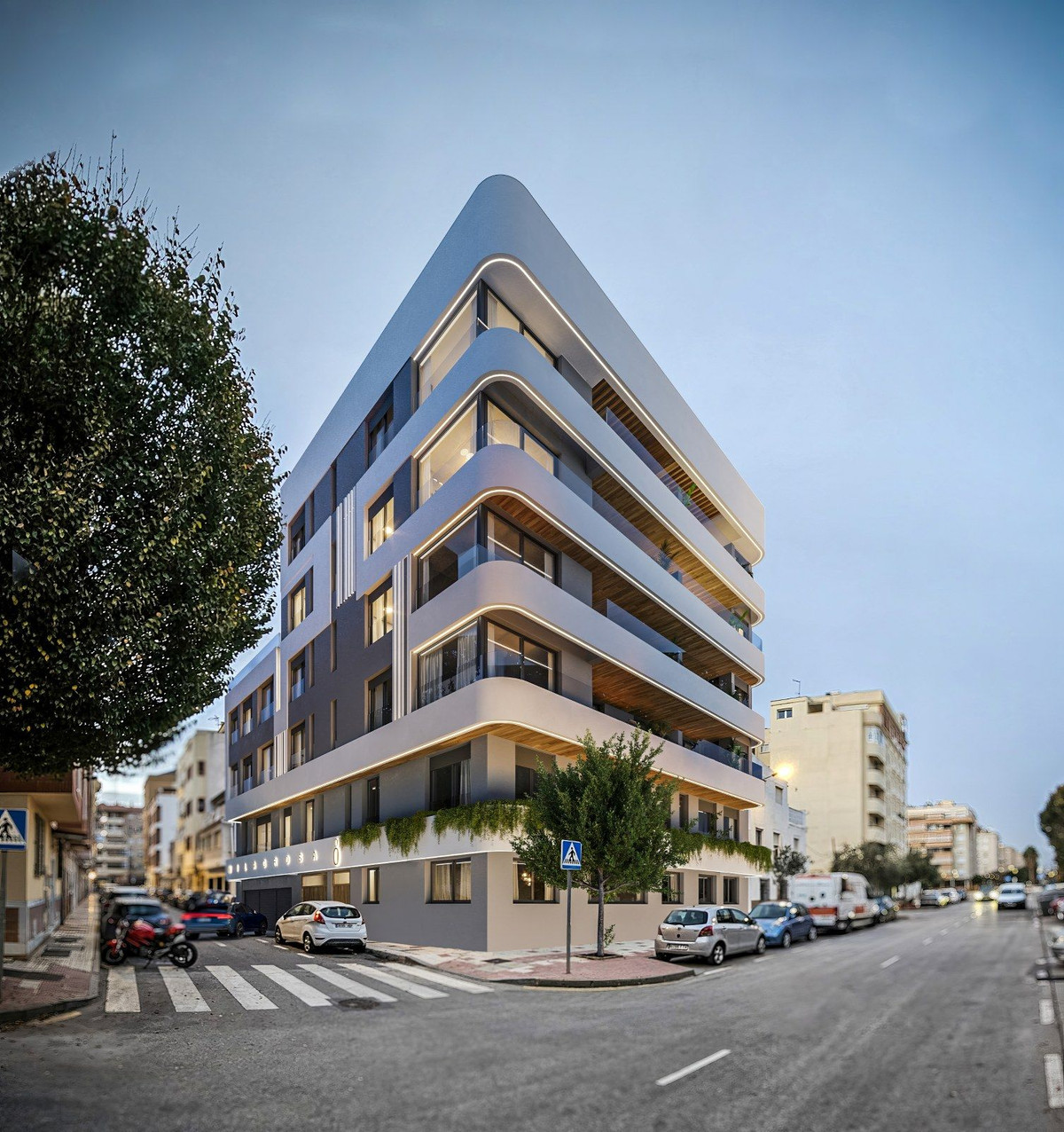 Apartment, Málaga Centro