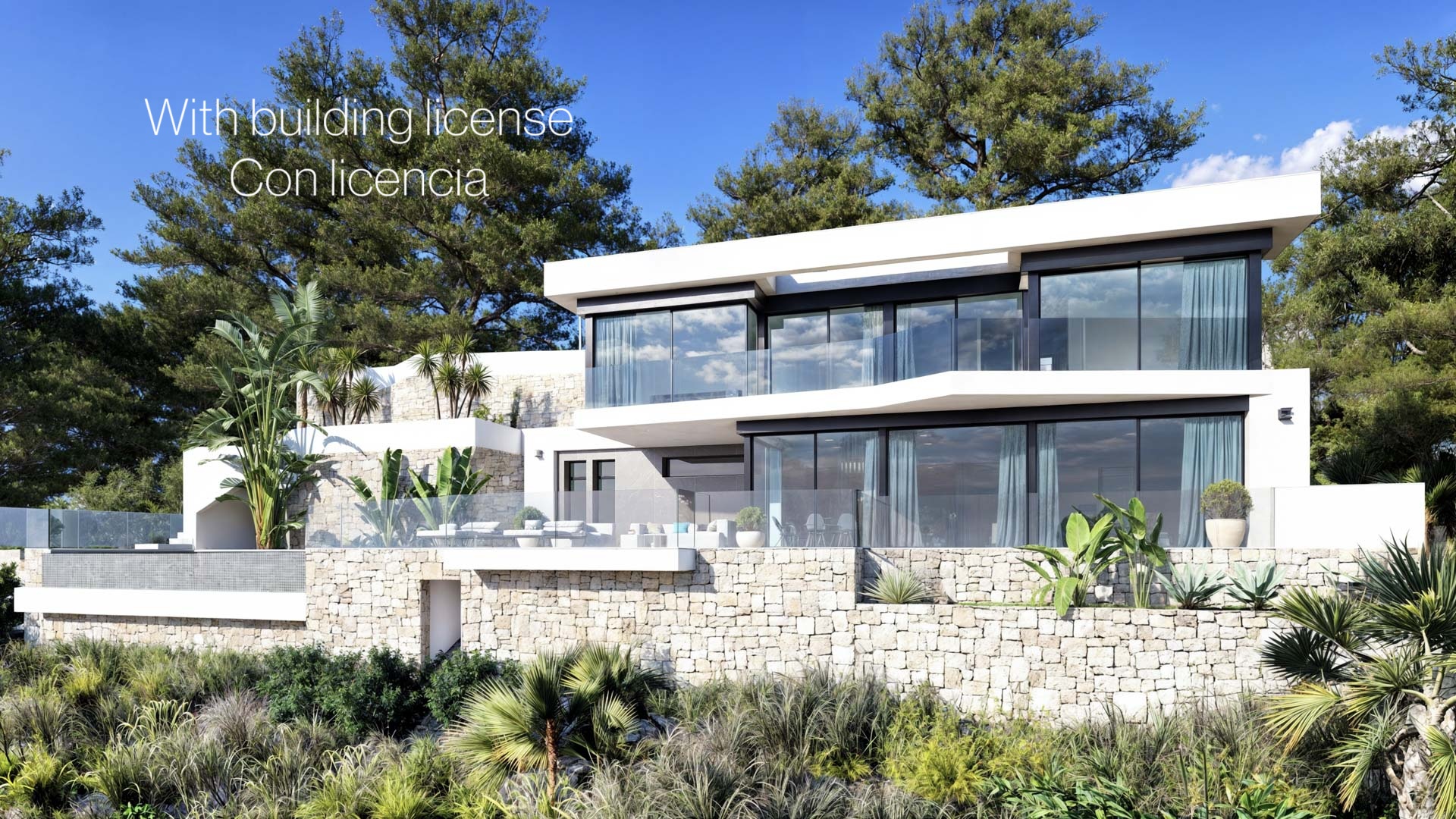 Villa, Benissa