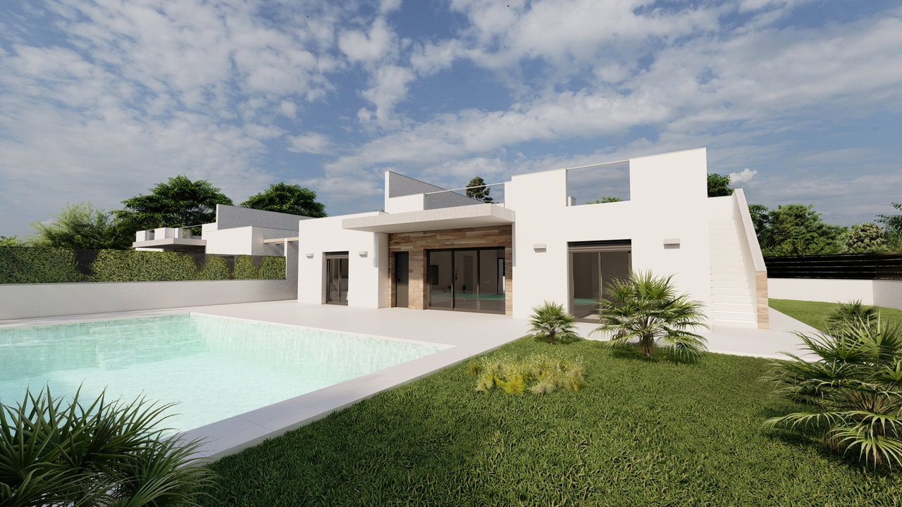 Villa, Roldan