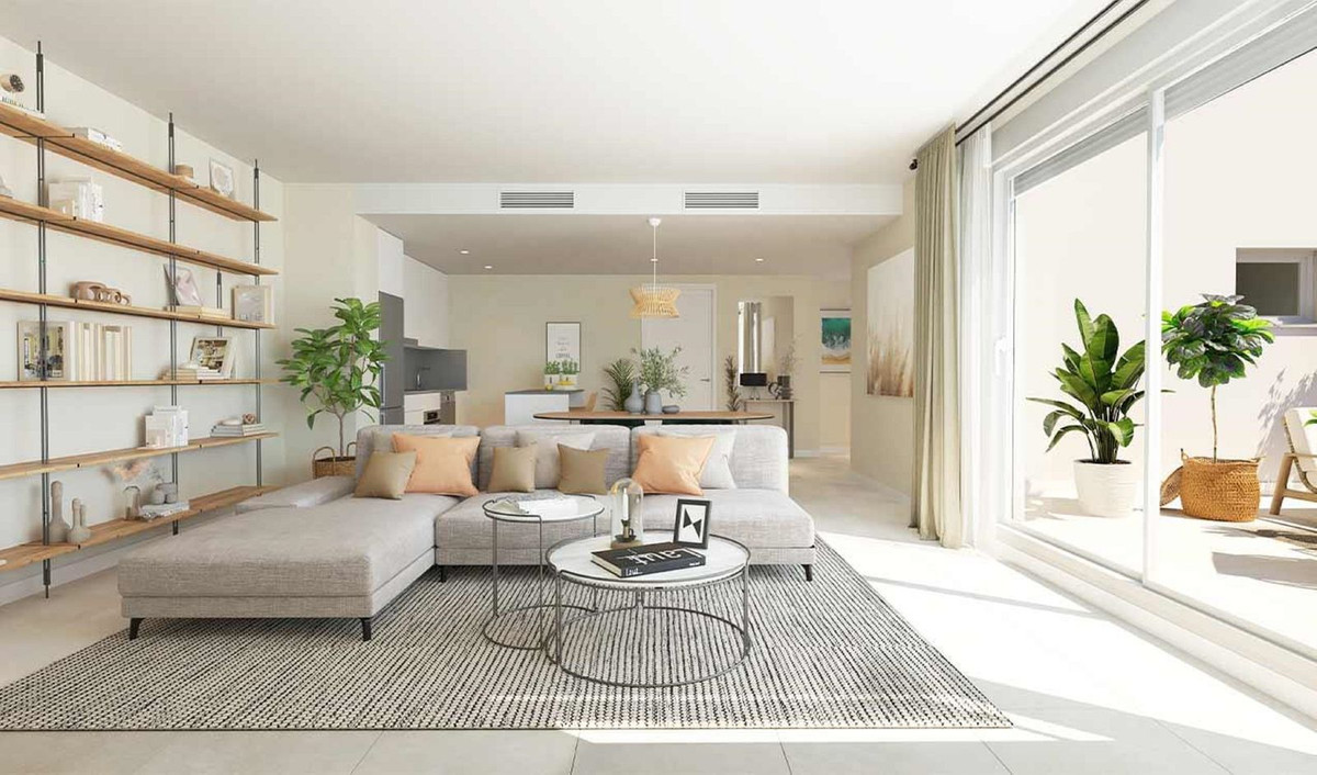 Apartment, Bel Air