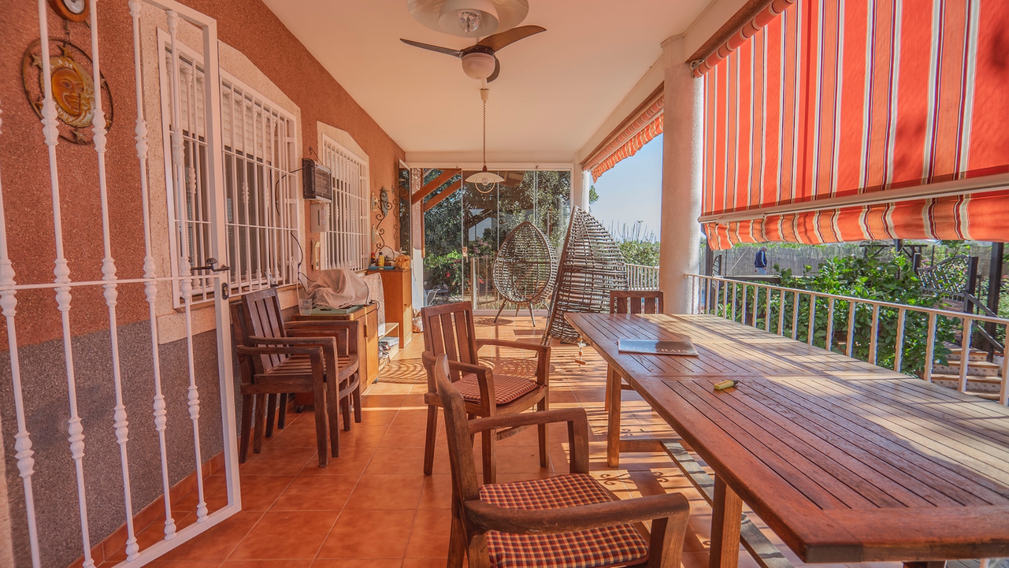 Country house, San Bartolome