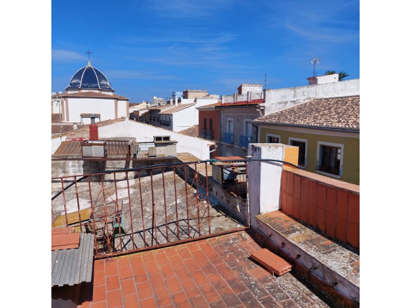 Villa, Centro Urbano