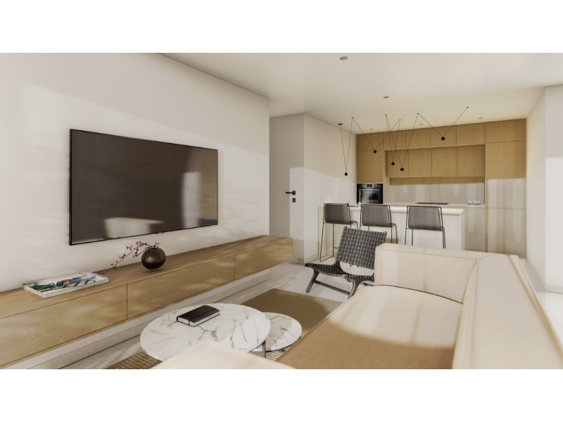 Apartment, El Raso