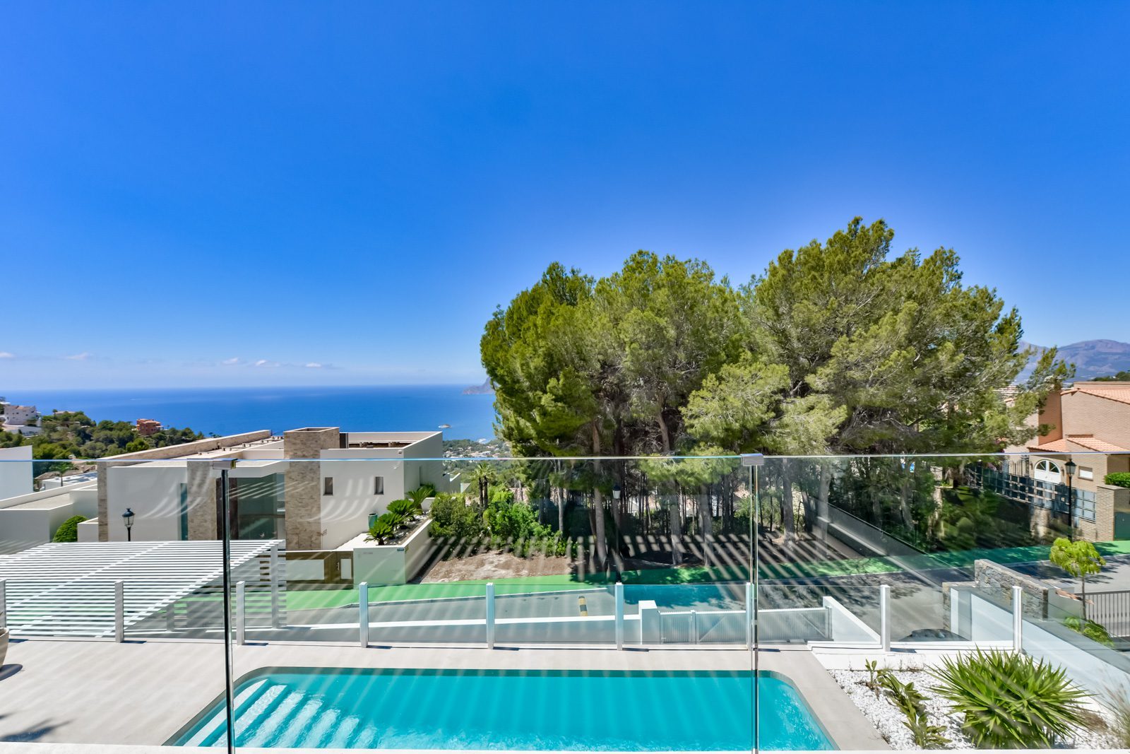 Villa, Altea Hills