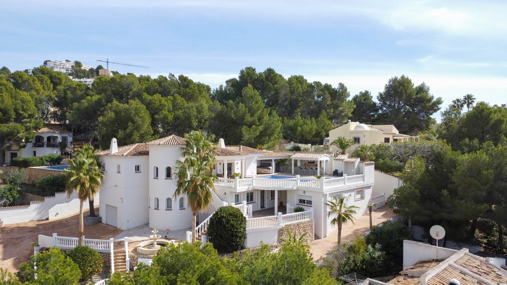 Villa, Altea