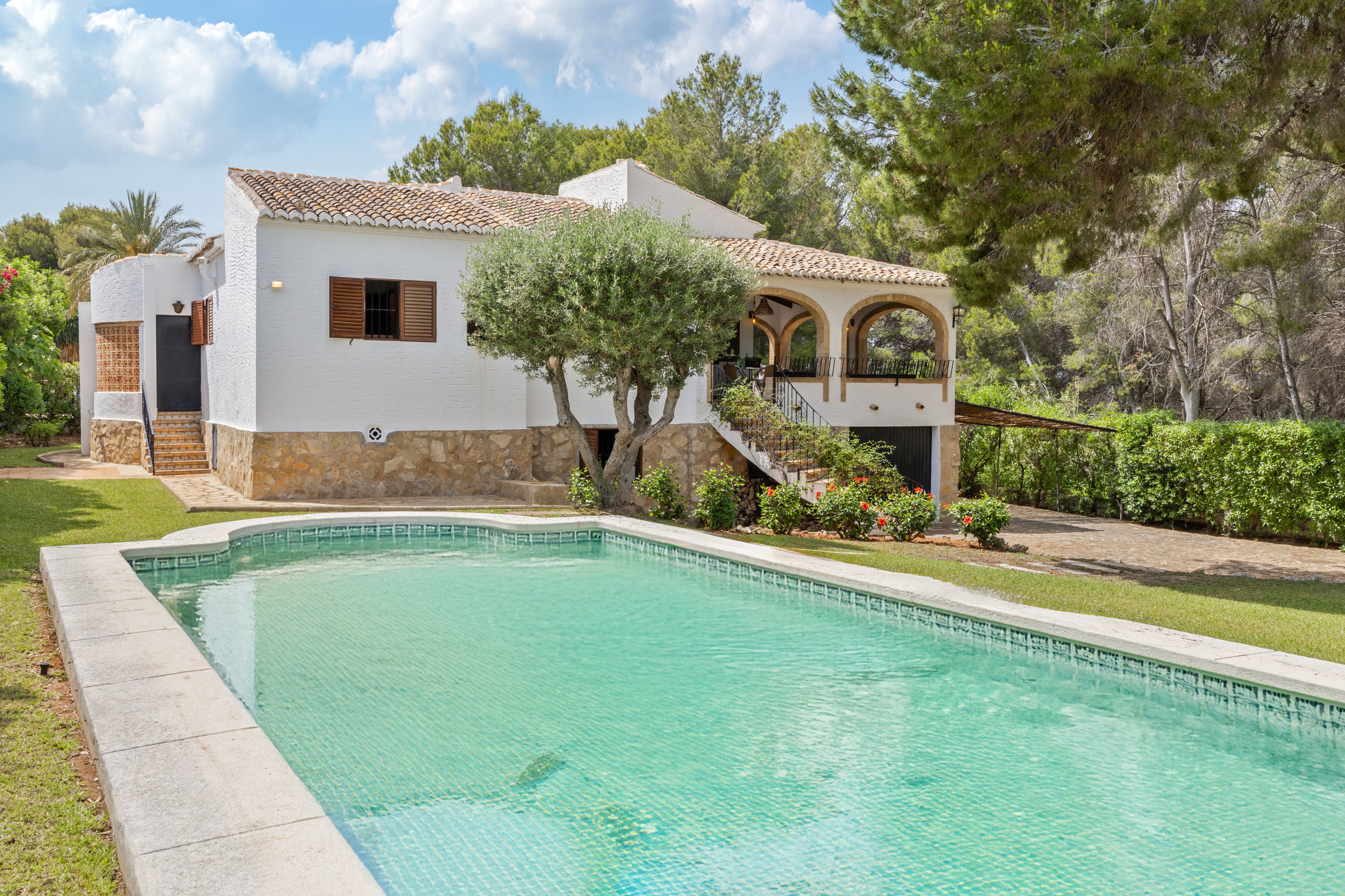 Villa, Cap Martí - El Tossalet - Pinomar