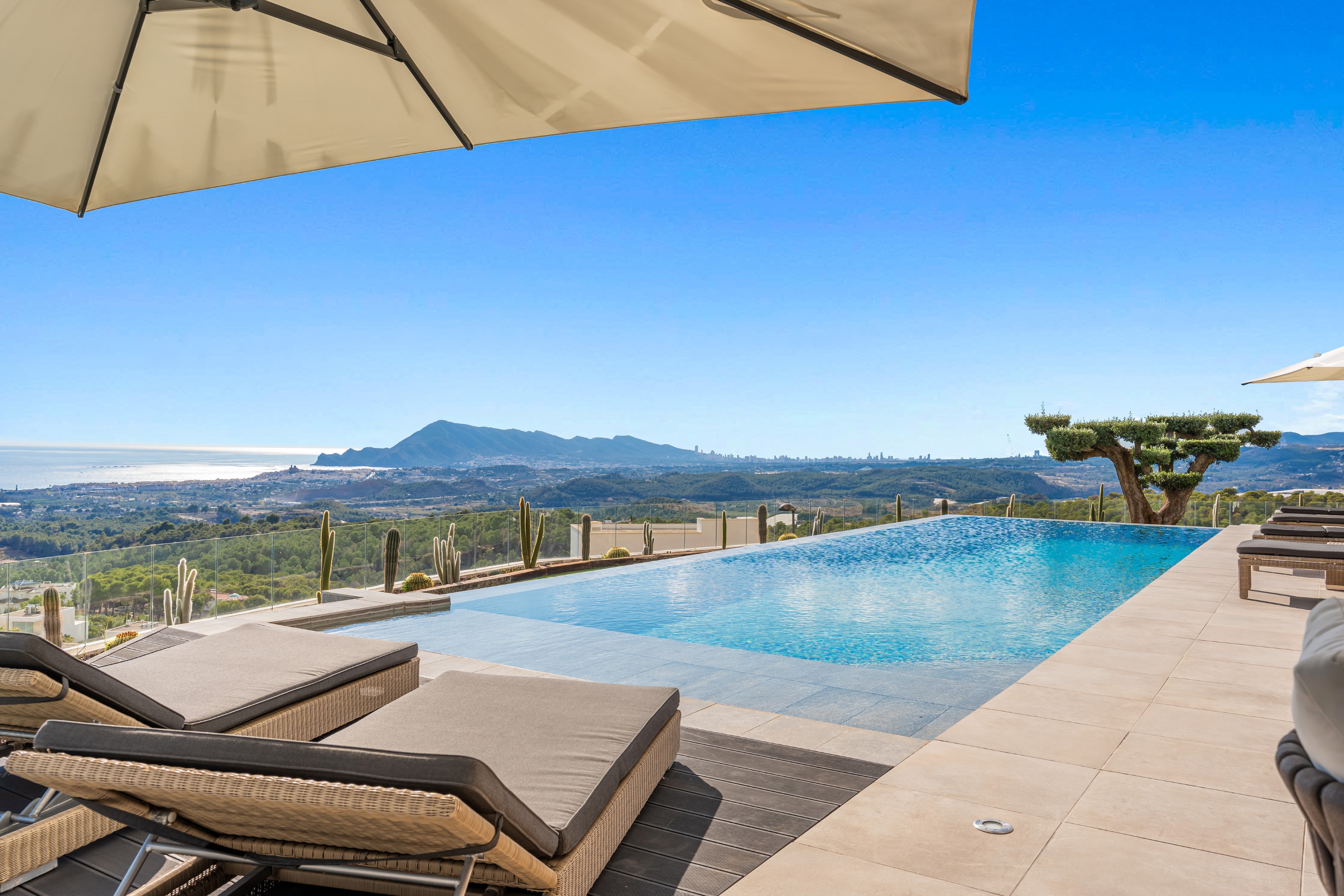 Villa, Altea la Vella