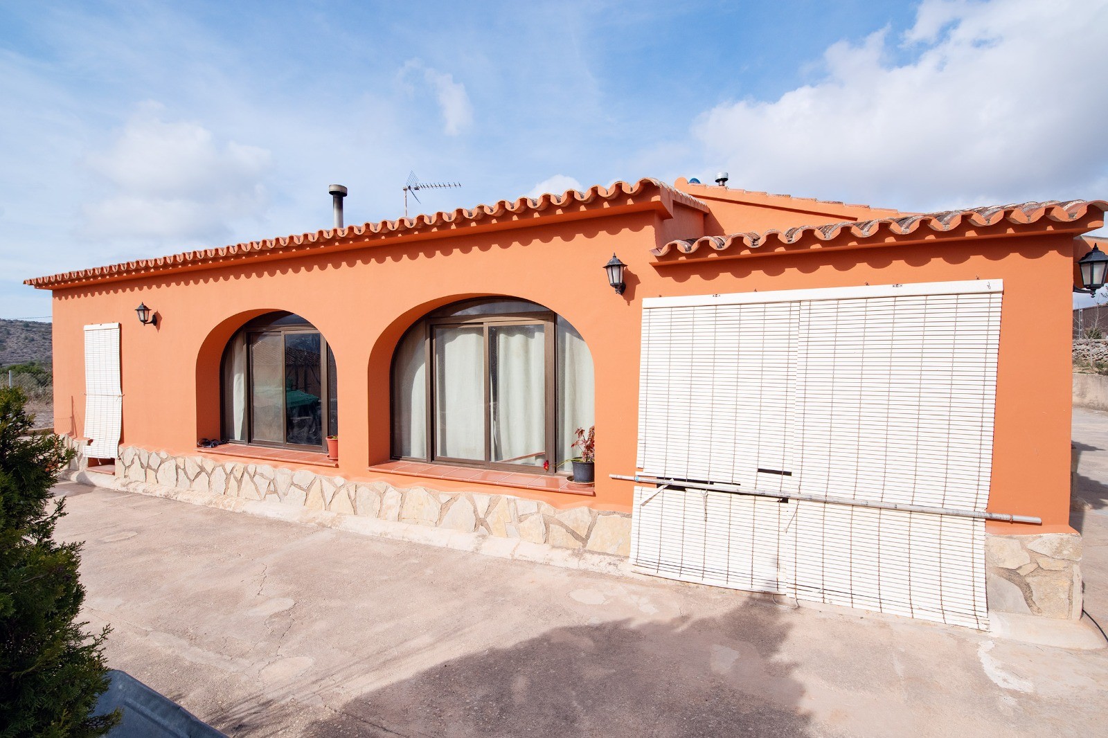 Country house, Partida Canor