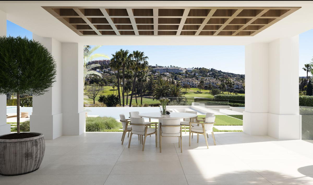Villa, Los Flamingos
