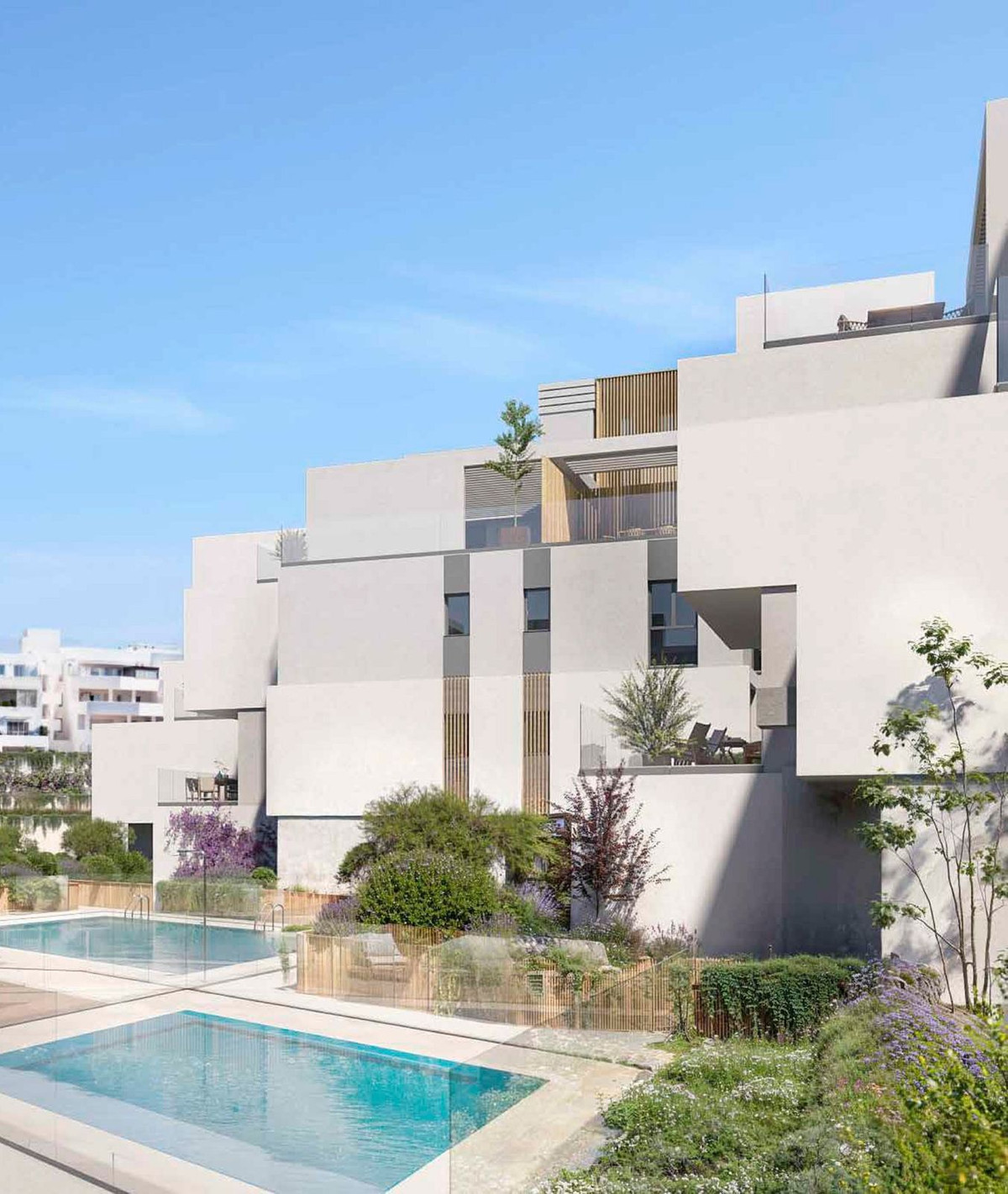 Apartment, Nueva Andalucía