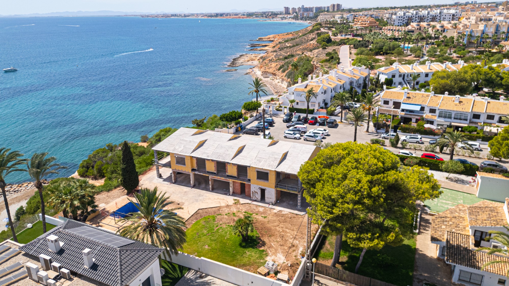 Villa, Cabo Roig