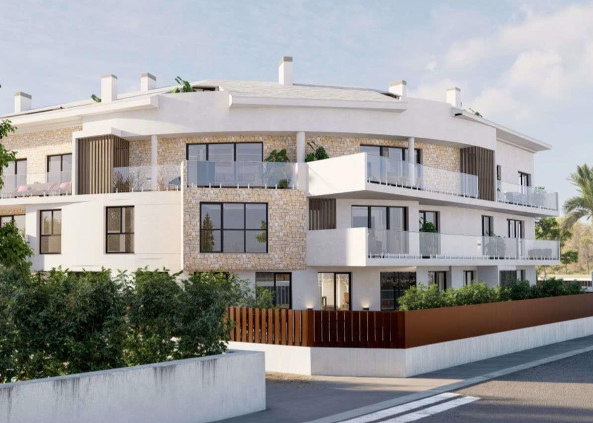 Apartment, Javea