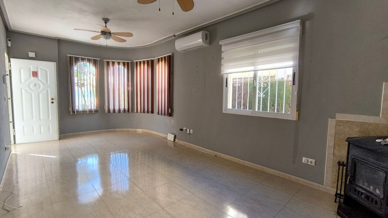 Villa, Algorfa Lo Crispin