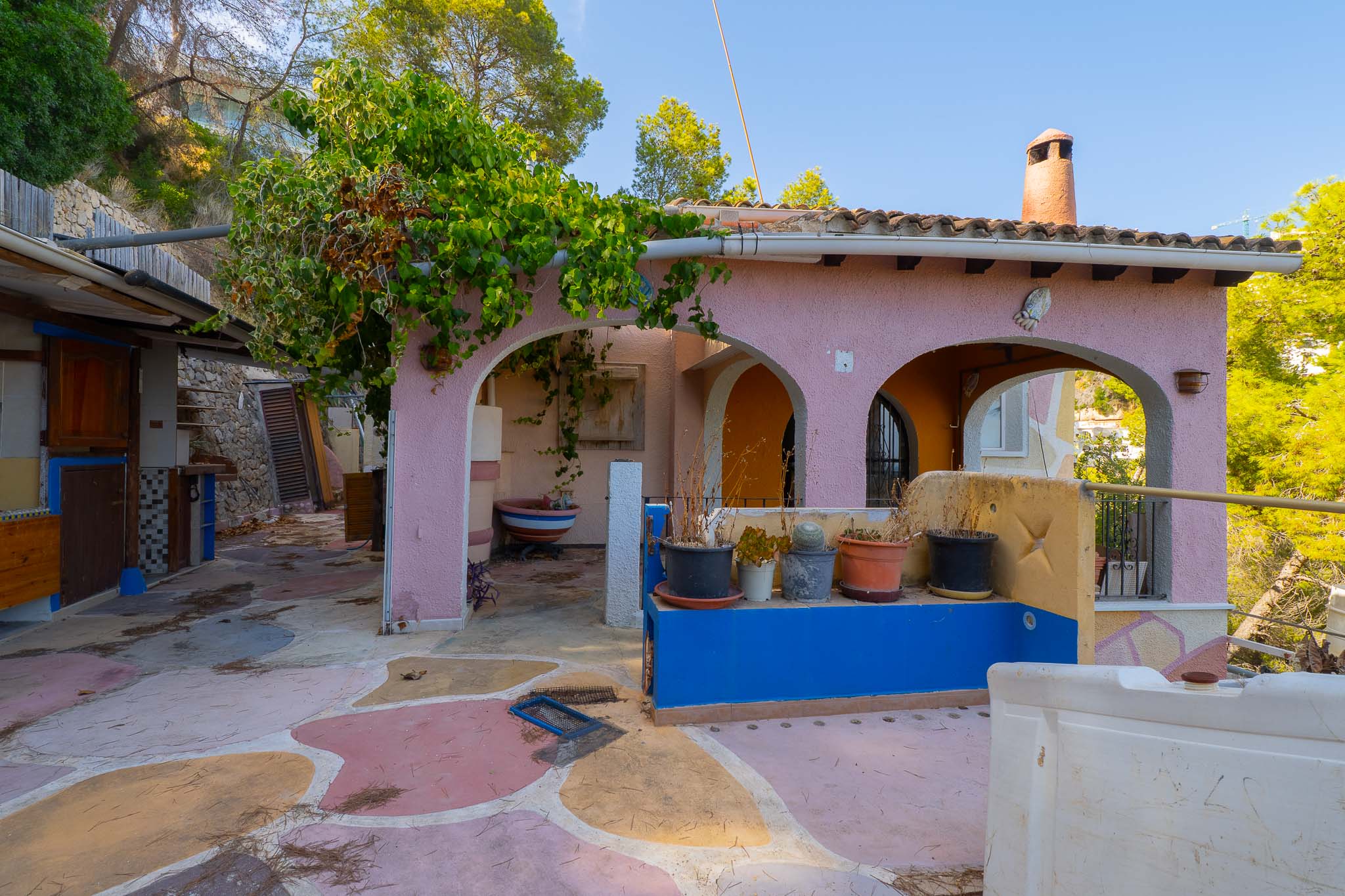 Villa, Benissa