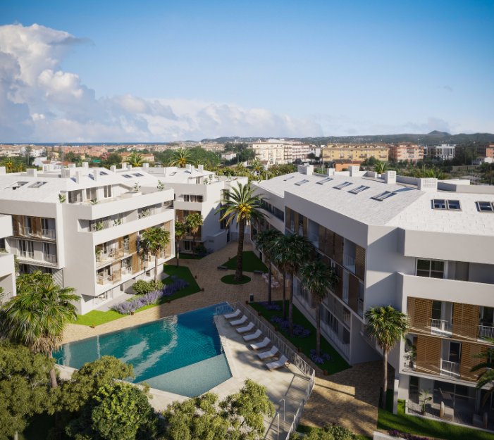 Apartment, Centro ciudad