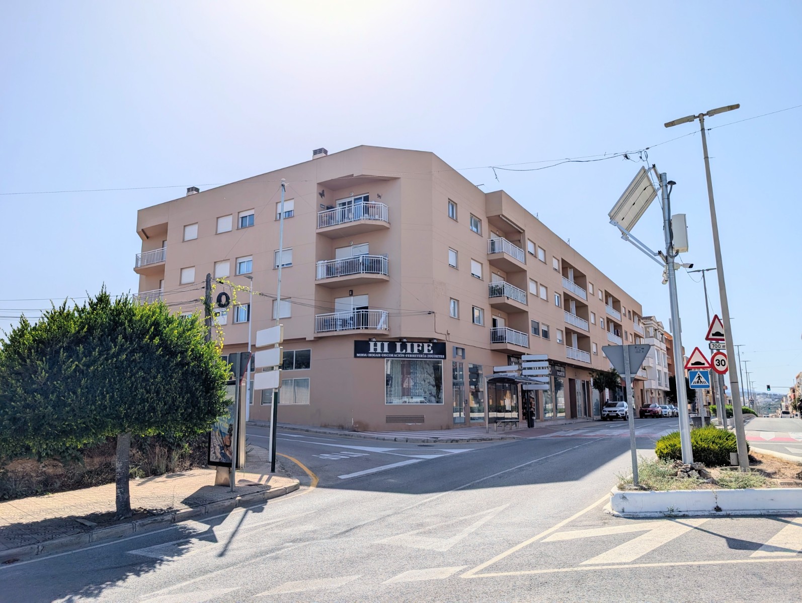 Apartment, Teulada