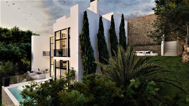 Villa, Altea