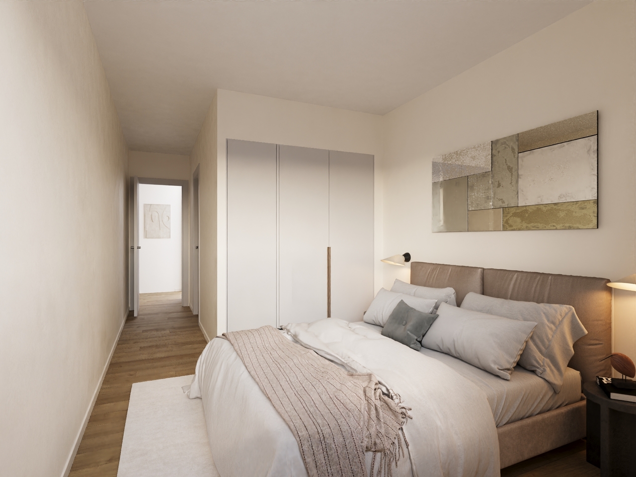 Apartment, Aguilas