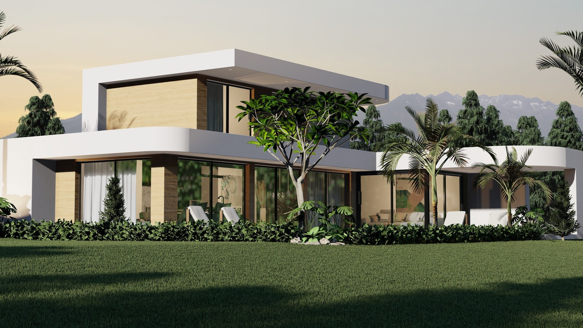 Villa, Pedreguer