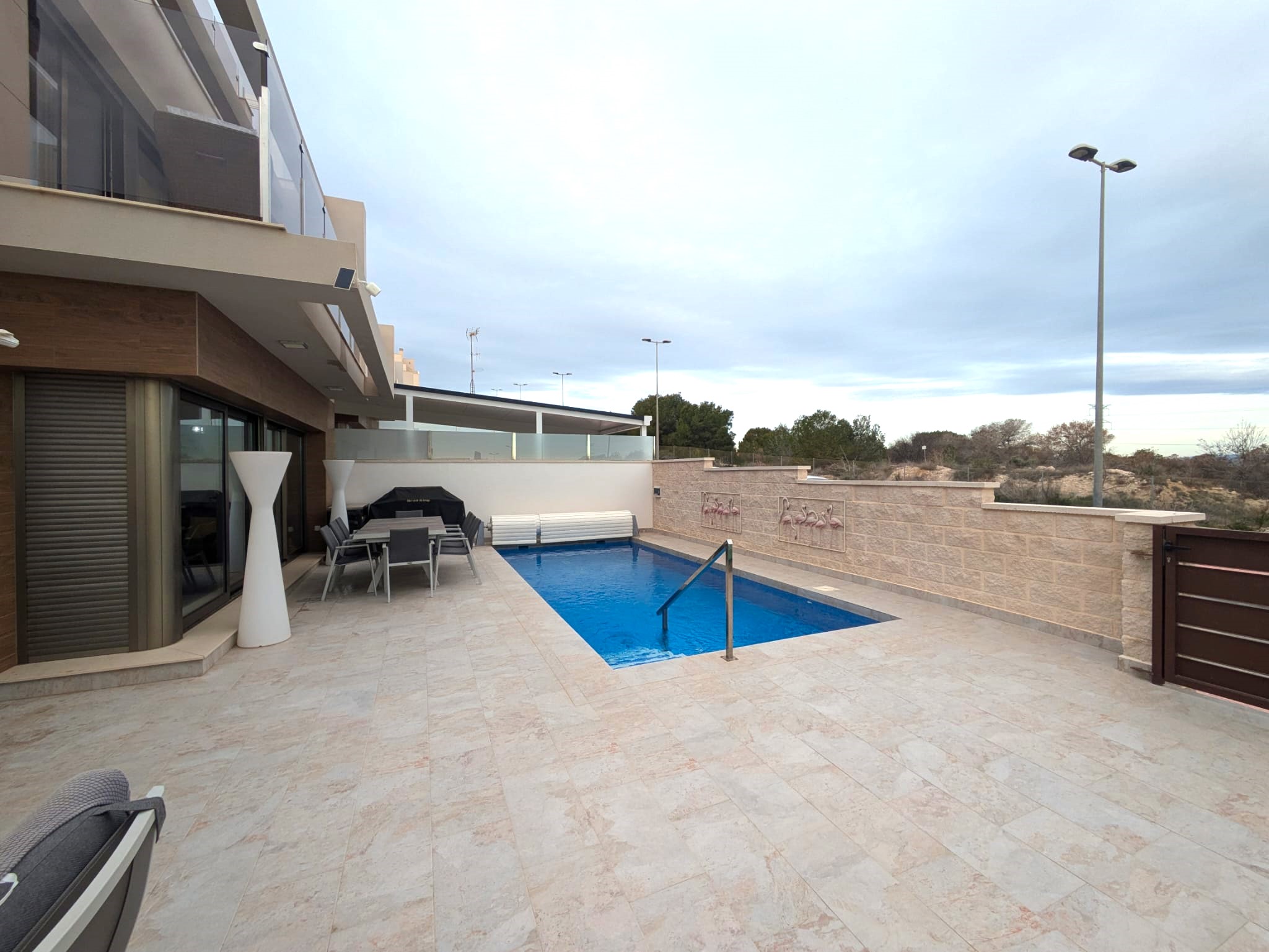 Villa, Villamartin