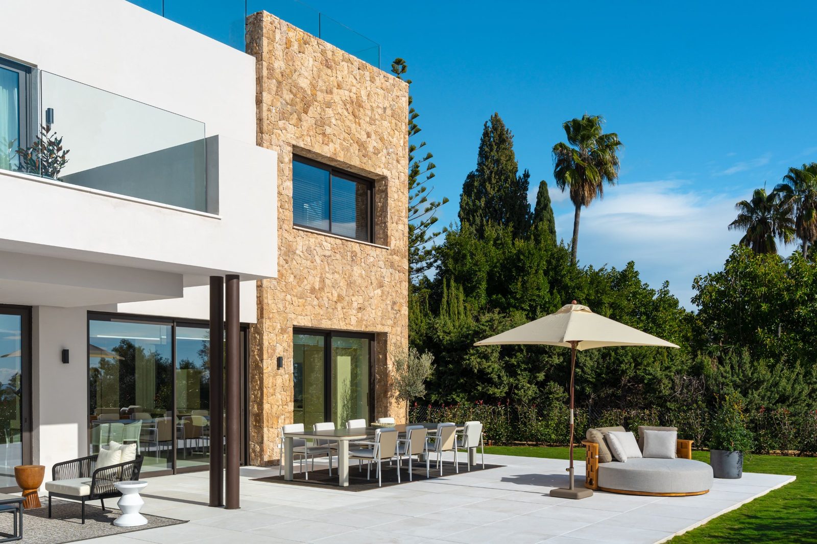 Villa, Marbella, Golden Mile