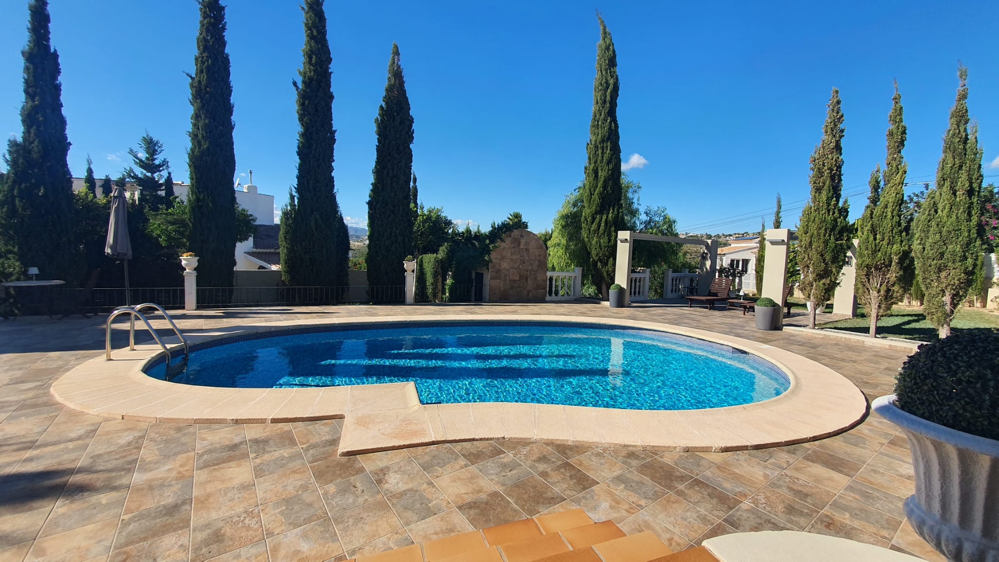 Villa, Alcassar