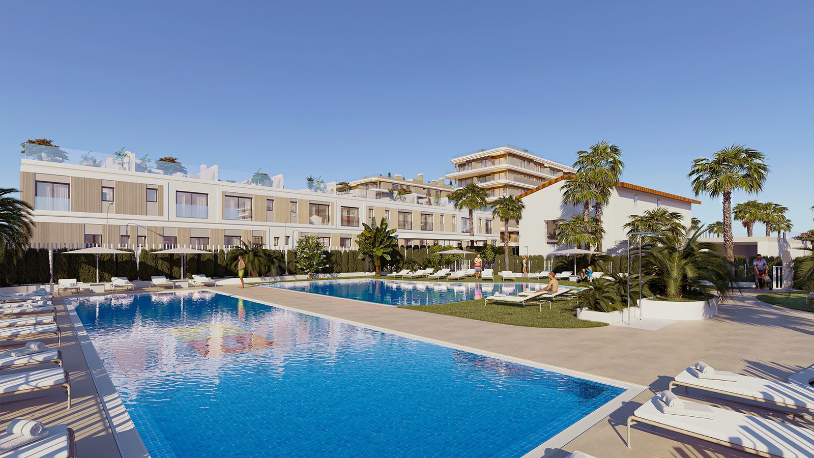 Apartment, El Puig