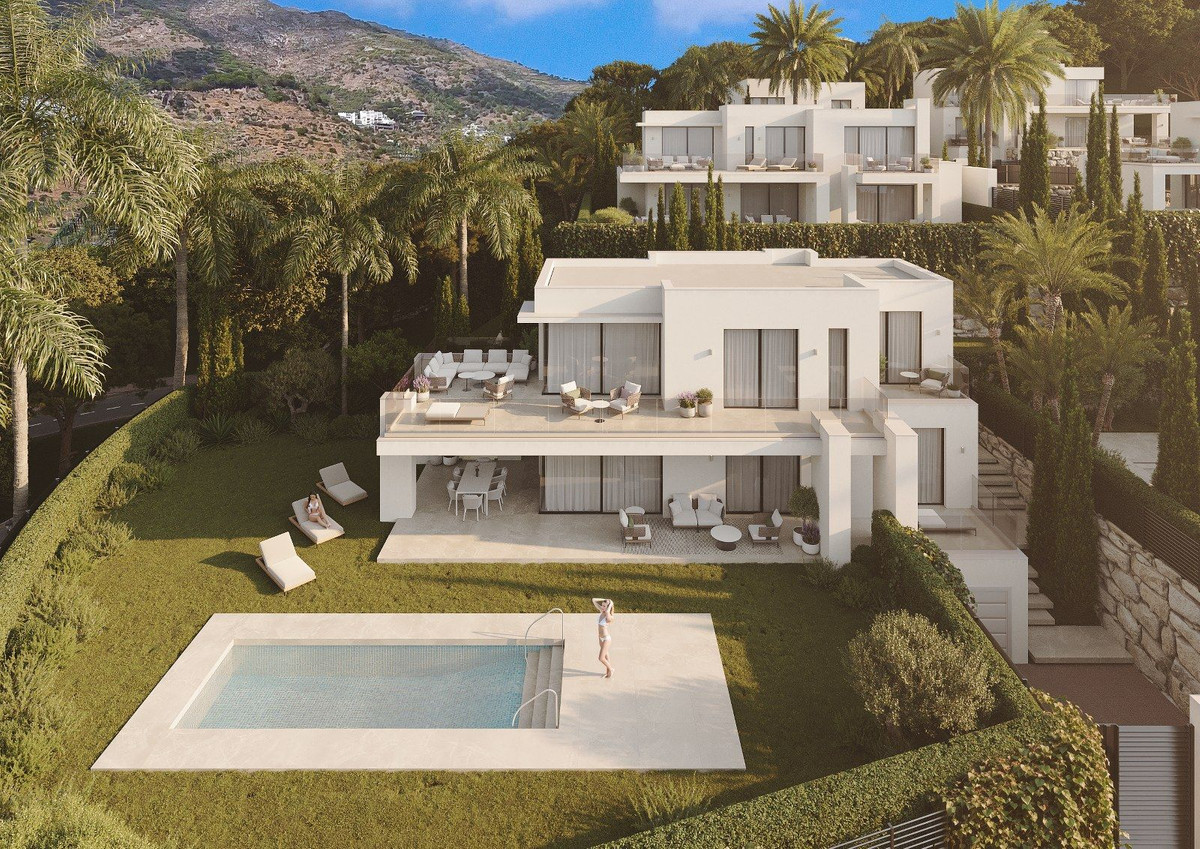 Villa, Mijas