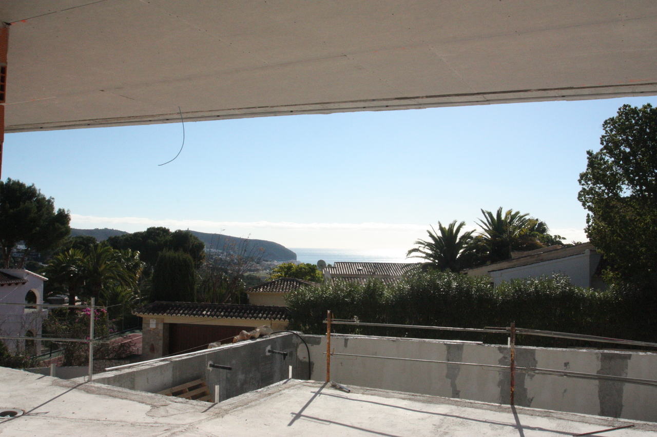 Villa, Moraira