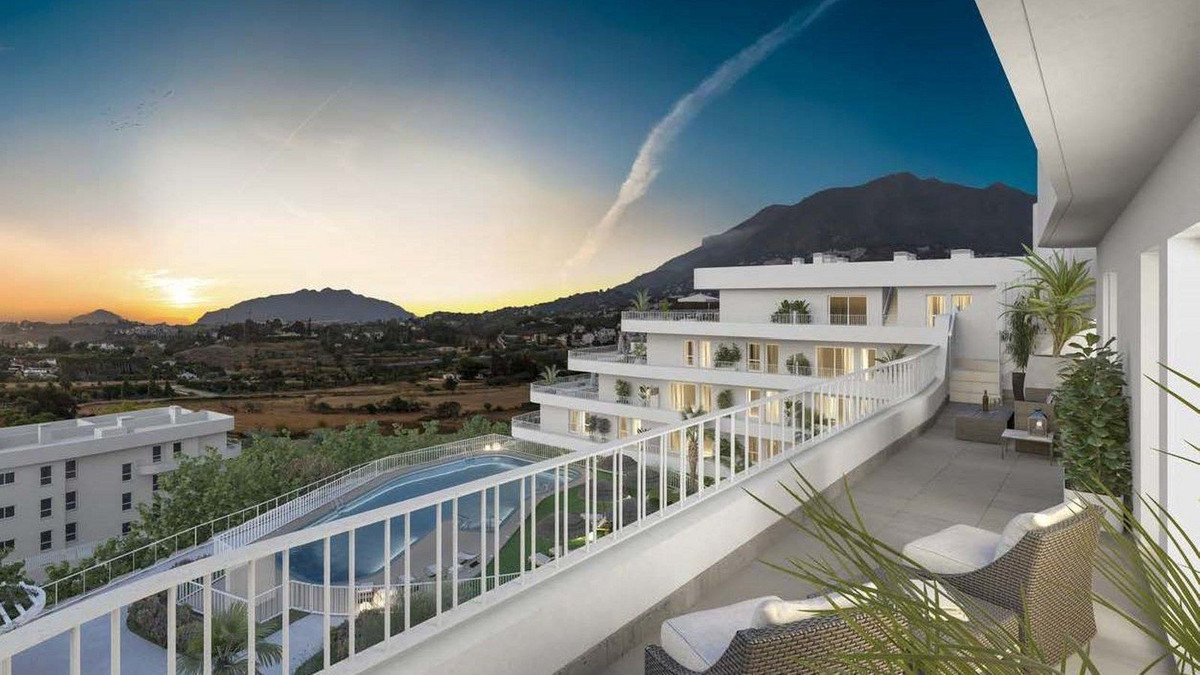 Apartment, Fuengirola