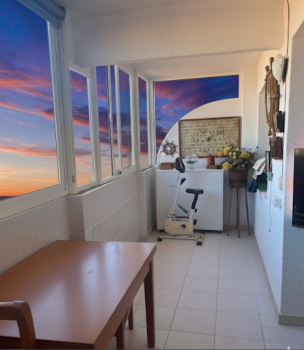 Apartment, Montañar - El Arenal