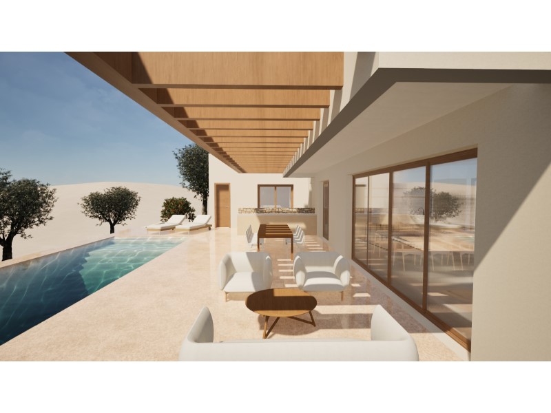 Villa, Cap Martí - El Tossalet - Pinomar