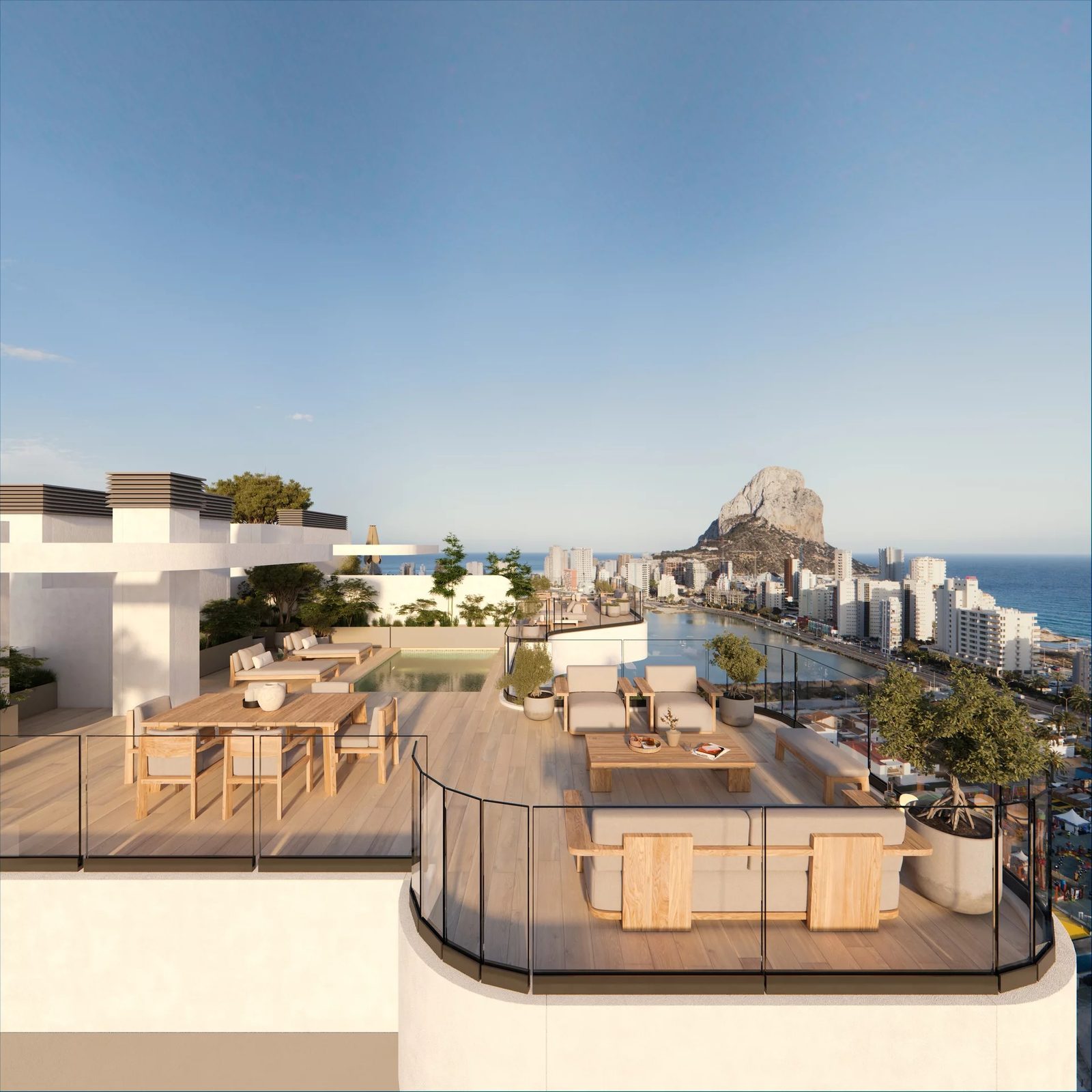 Apartment, Las Salinas