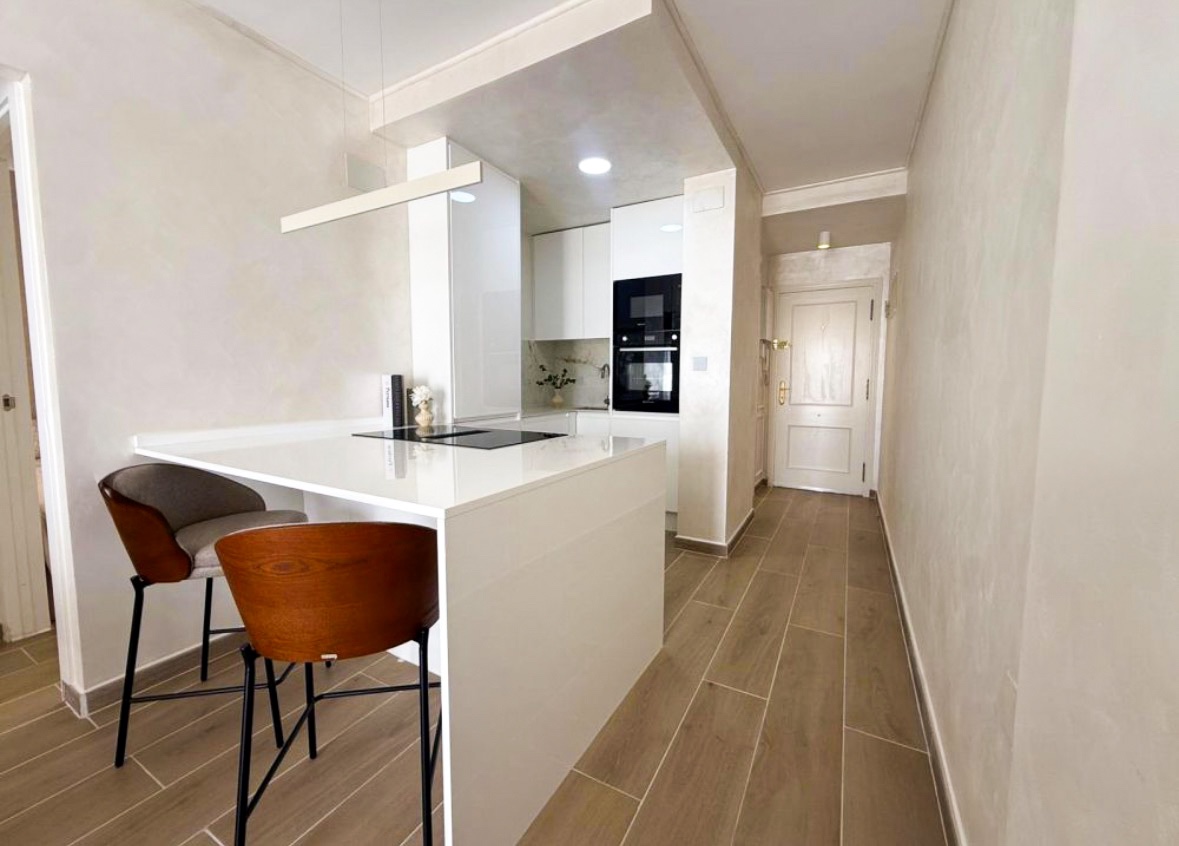 Apartment, Centro