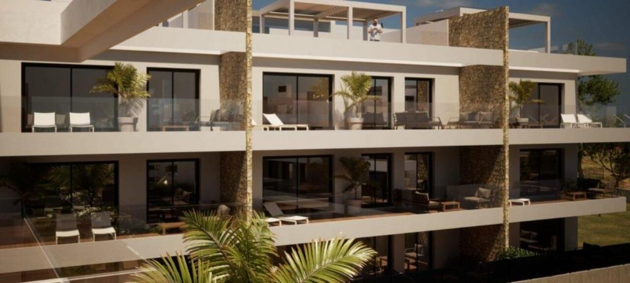 Apartment, Finestrat