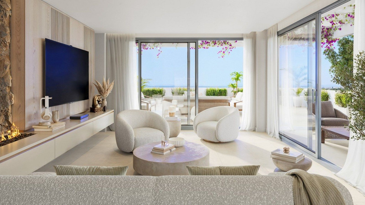 Apartment, Casares Playa