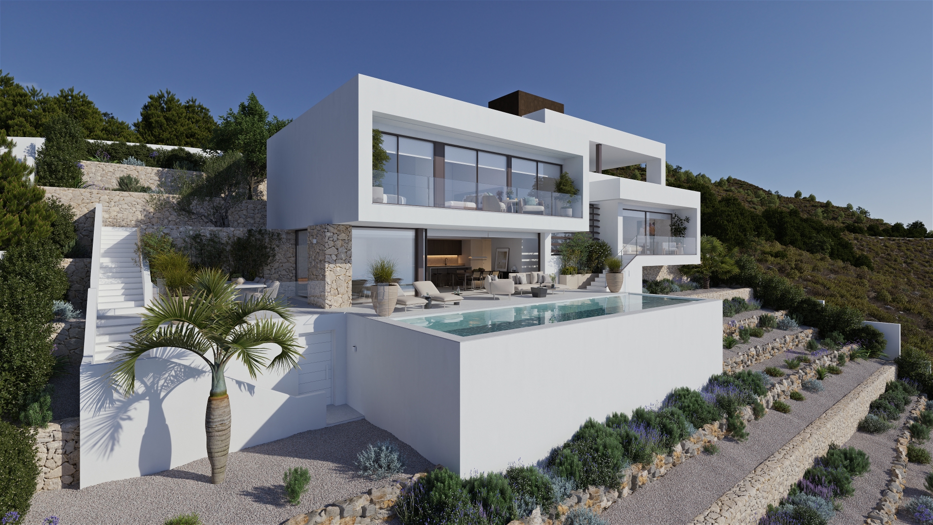 Villa, Altea